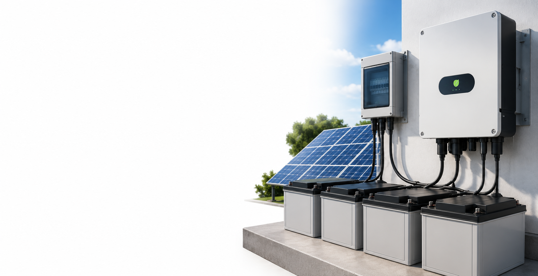 Solar Energy System - Maan traders