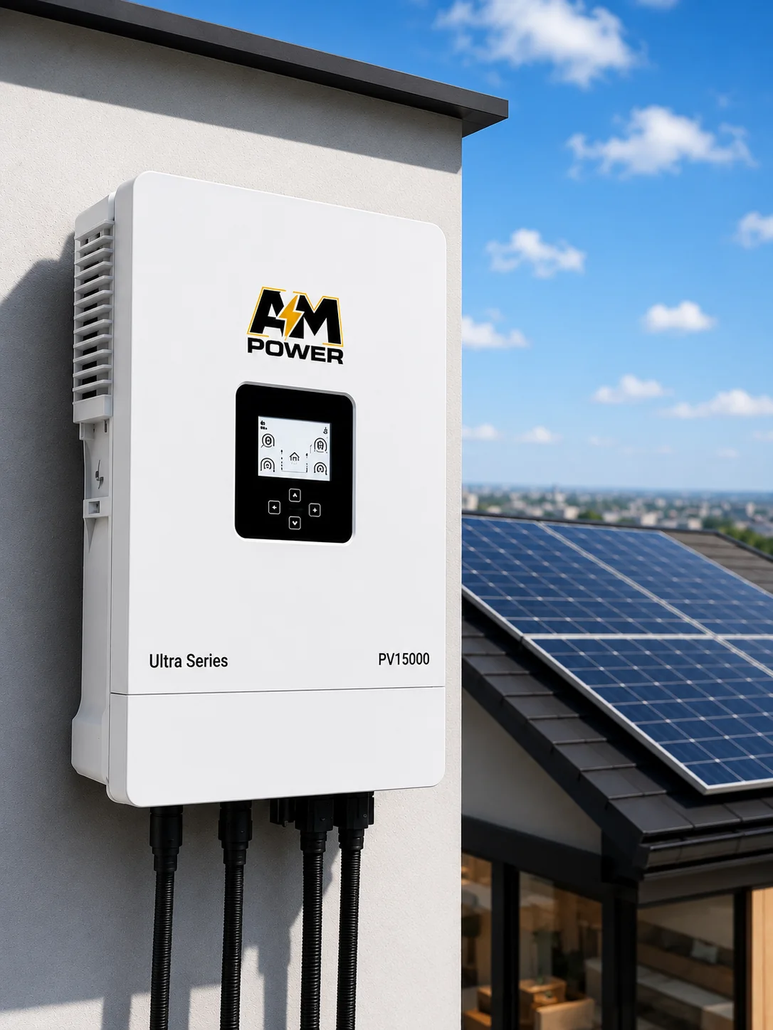 AM Power - best Solar inverter In Pakistan