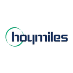 Hoymiles logo - official distributor in pakistan